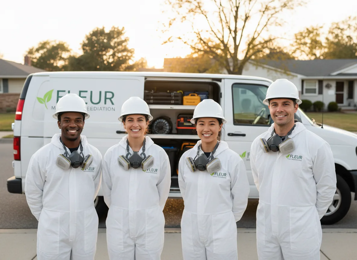 Mold Remediation company in Cleves, OH